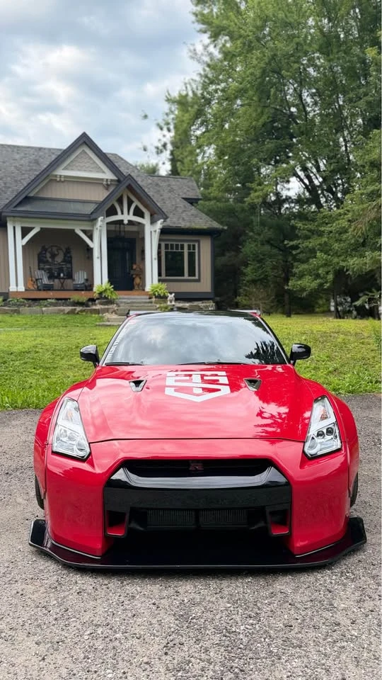Nissan Gt-r Liberty Walk / CATLESS DOWNPIPE , снимка 2 - Автомобили и джипове - 55781670