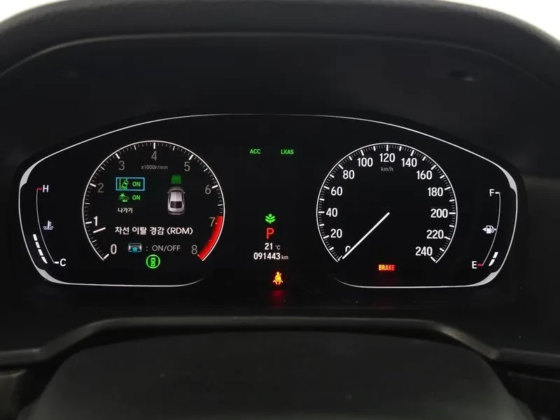 Honda Accord 10Th Generation 2.0 Turbo Sports | Mobile.bg � ����������� 8