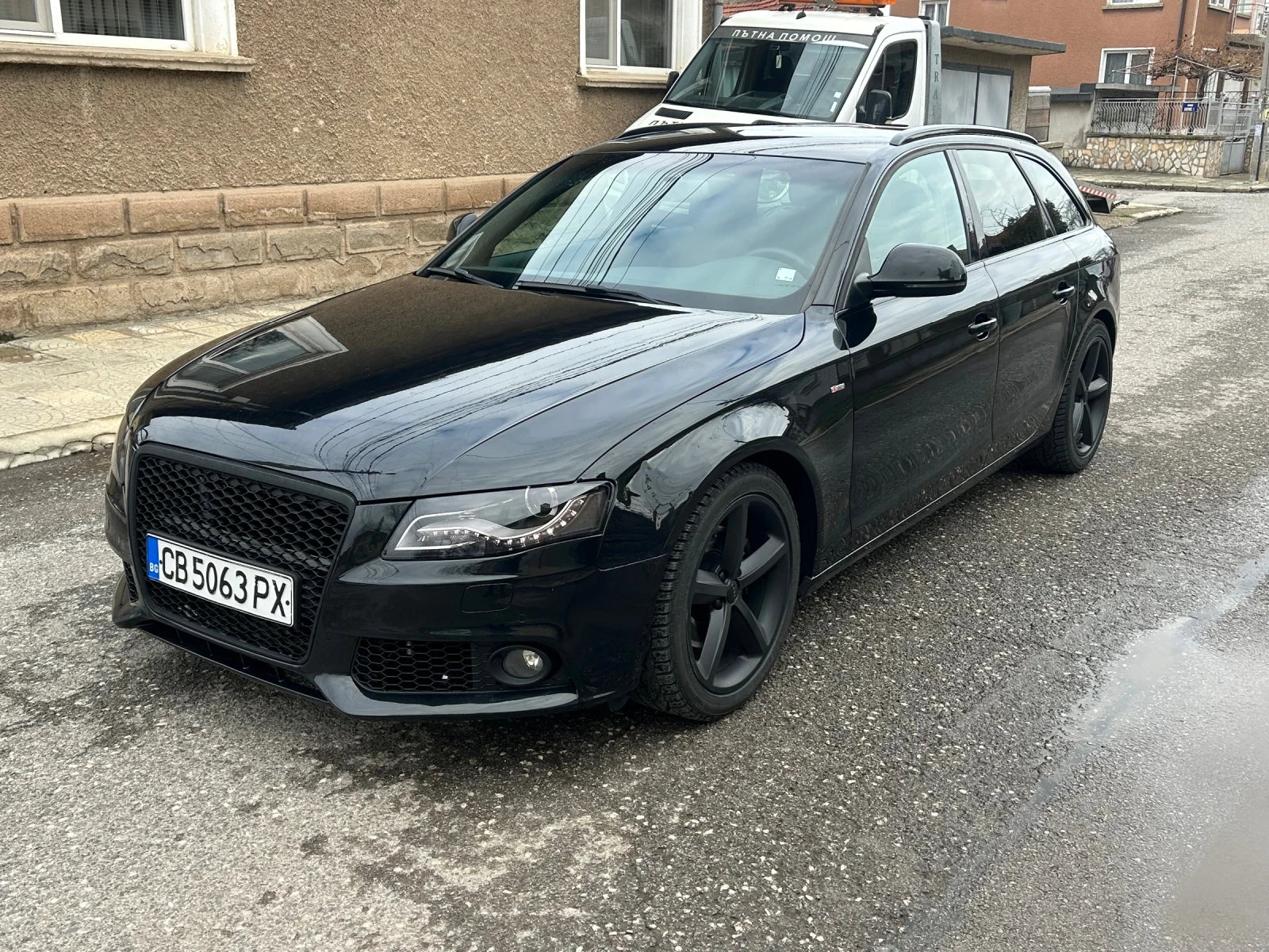 Audi A4 Avant 2.0TDI , снимка 1