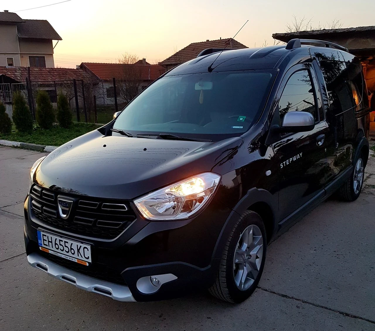 Dacia Dokker STEPWAY, снимка 1