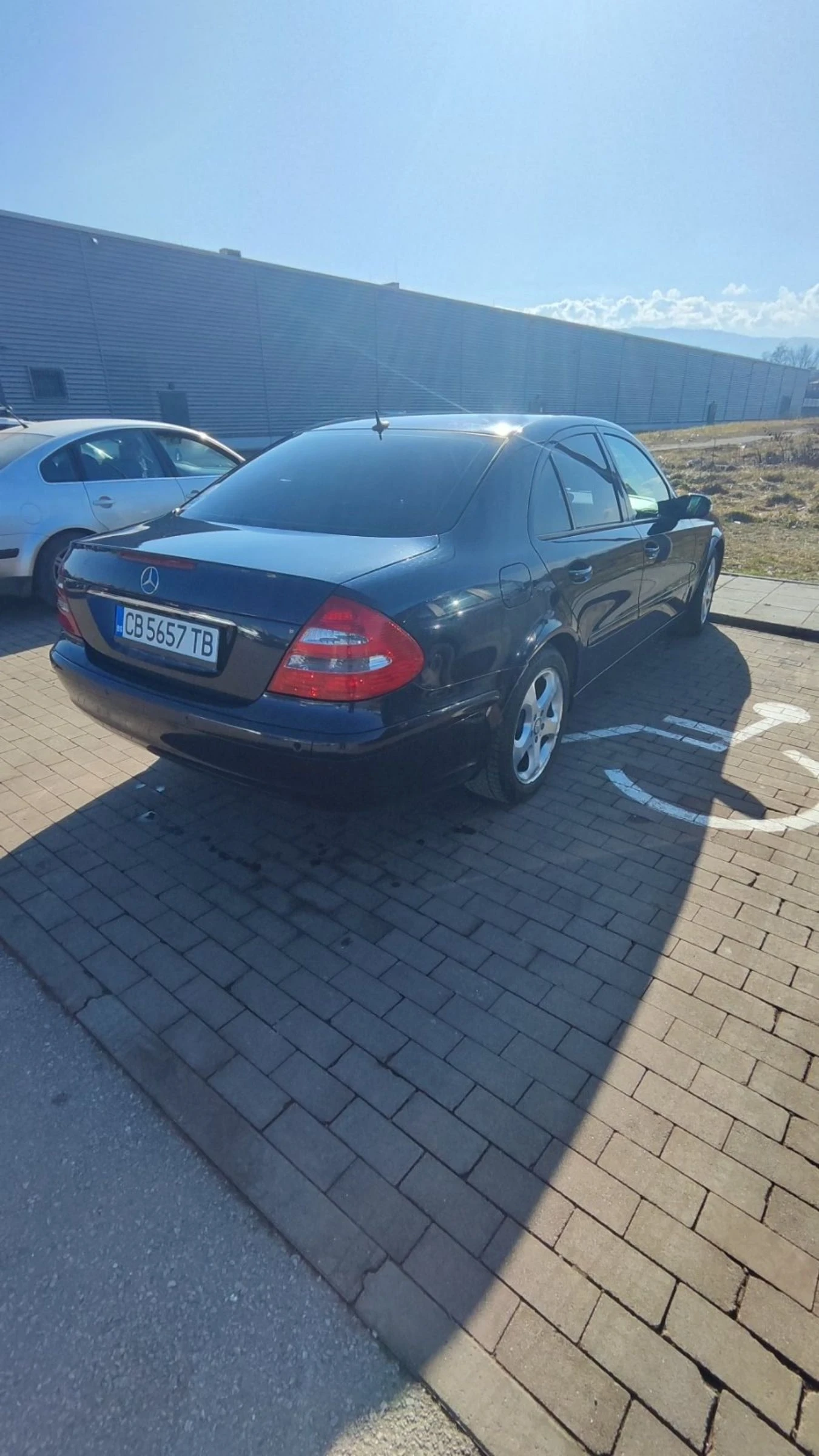 Mercedes-Benz E 280, снимка 1