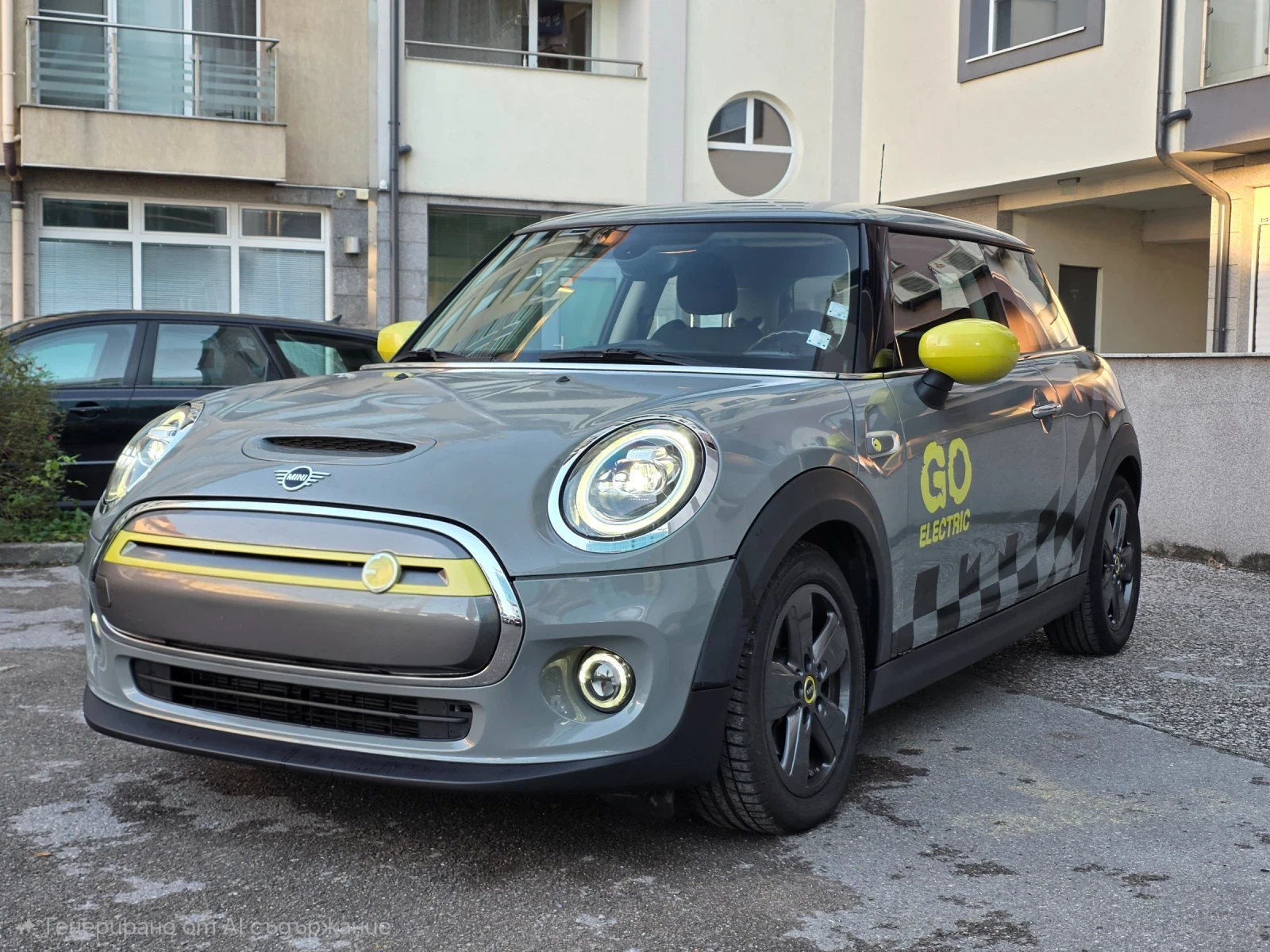 Mini Cooper SE ГАРАНЦИЯ, снимка 1
