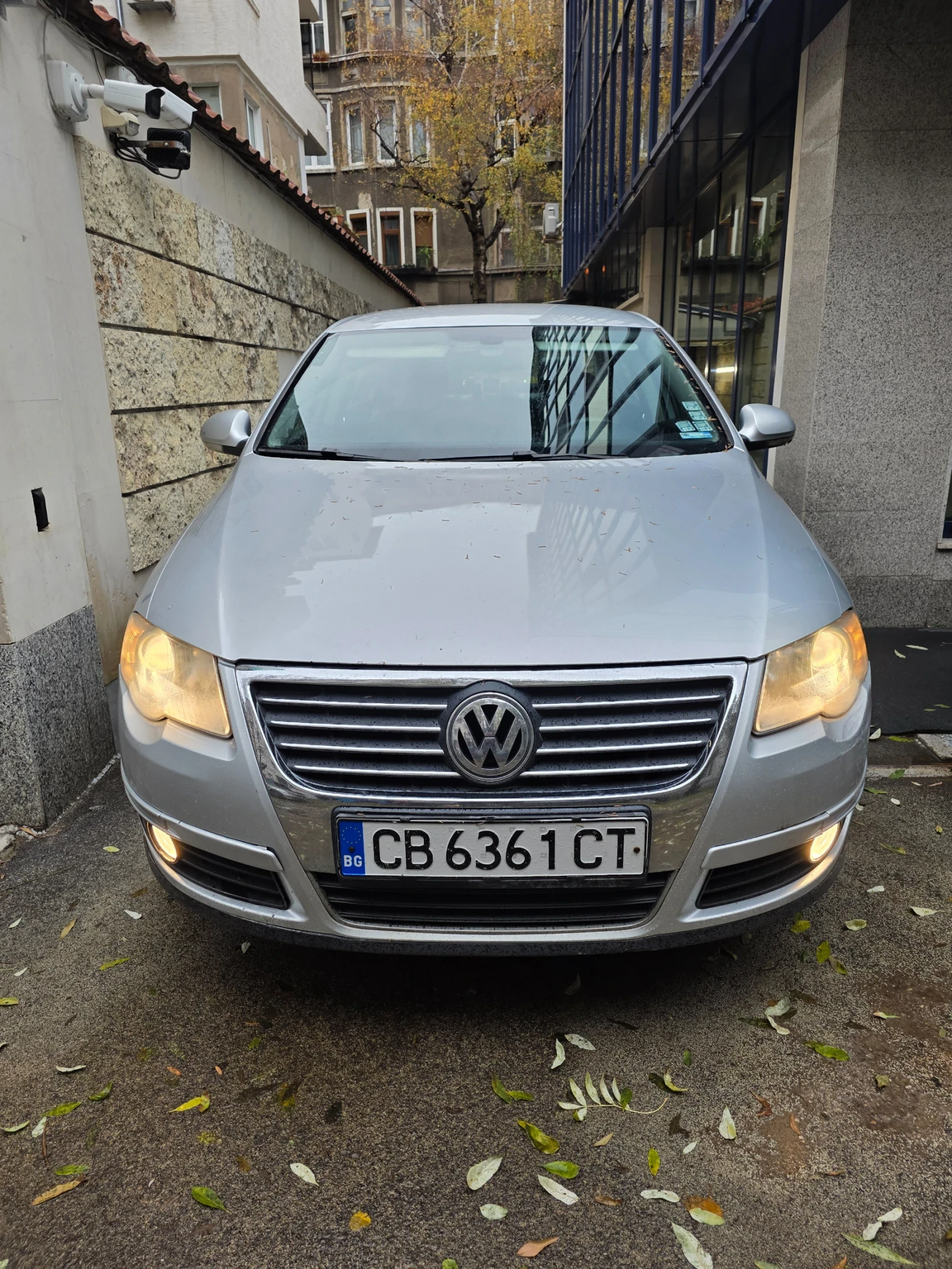 VW Passat B6, снимка 1