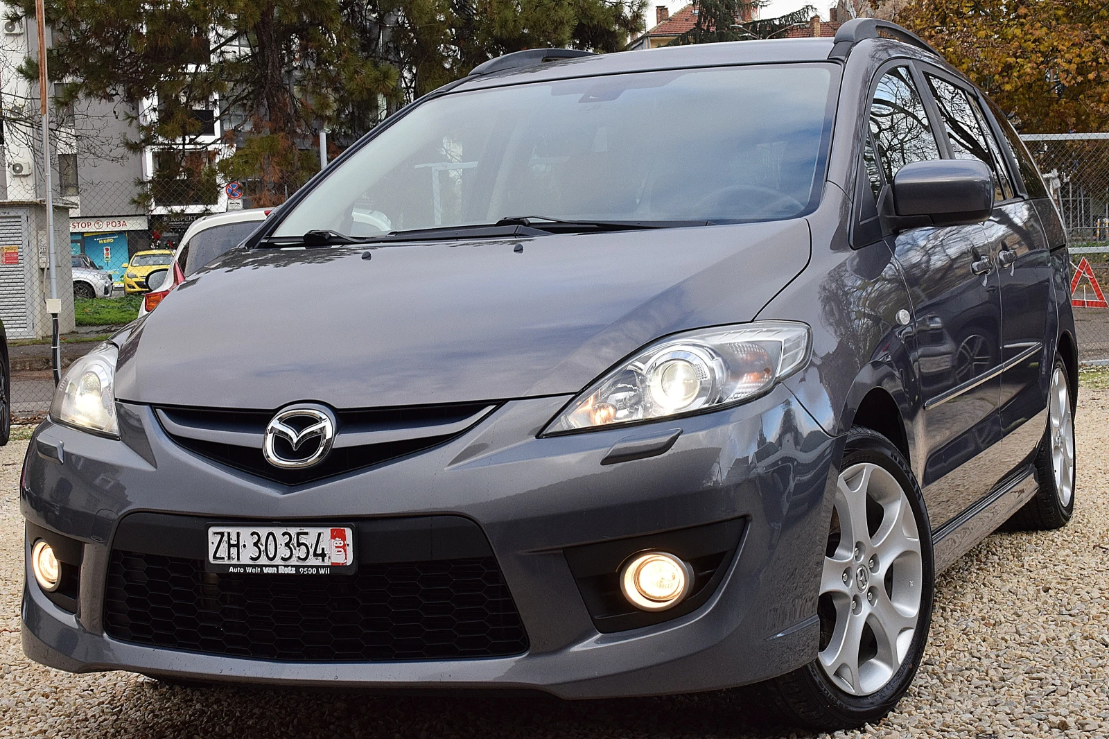Mazda 5 2.0ШВЕЙЦАРИЯ/6+ 1, снимка 1