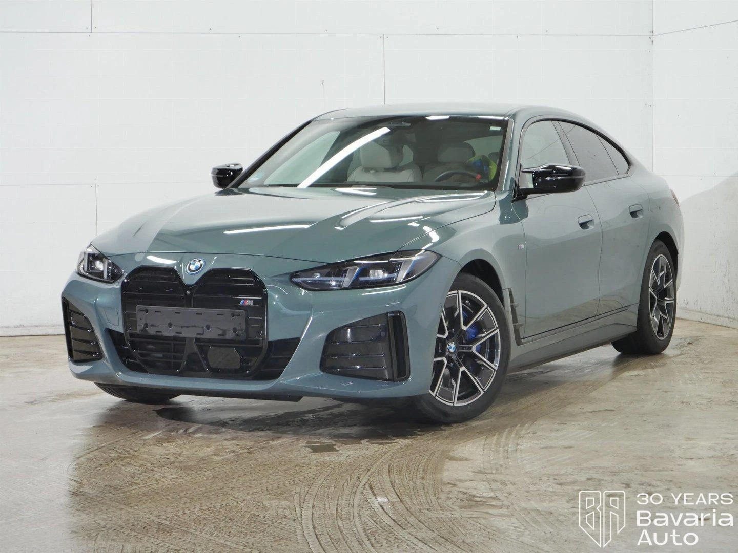 BMW i4 M50 xDrive, снимка 1