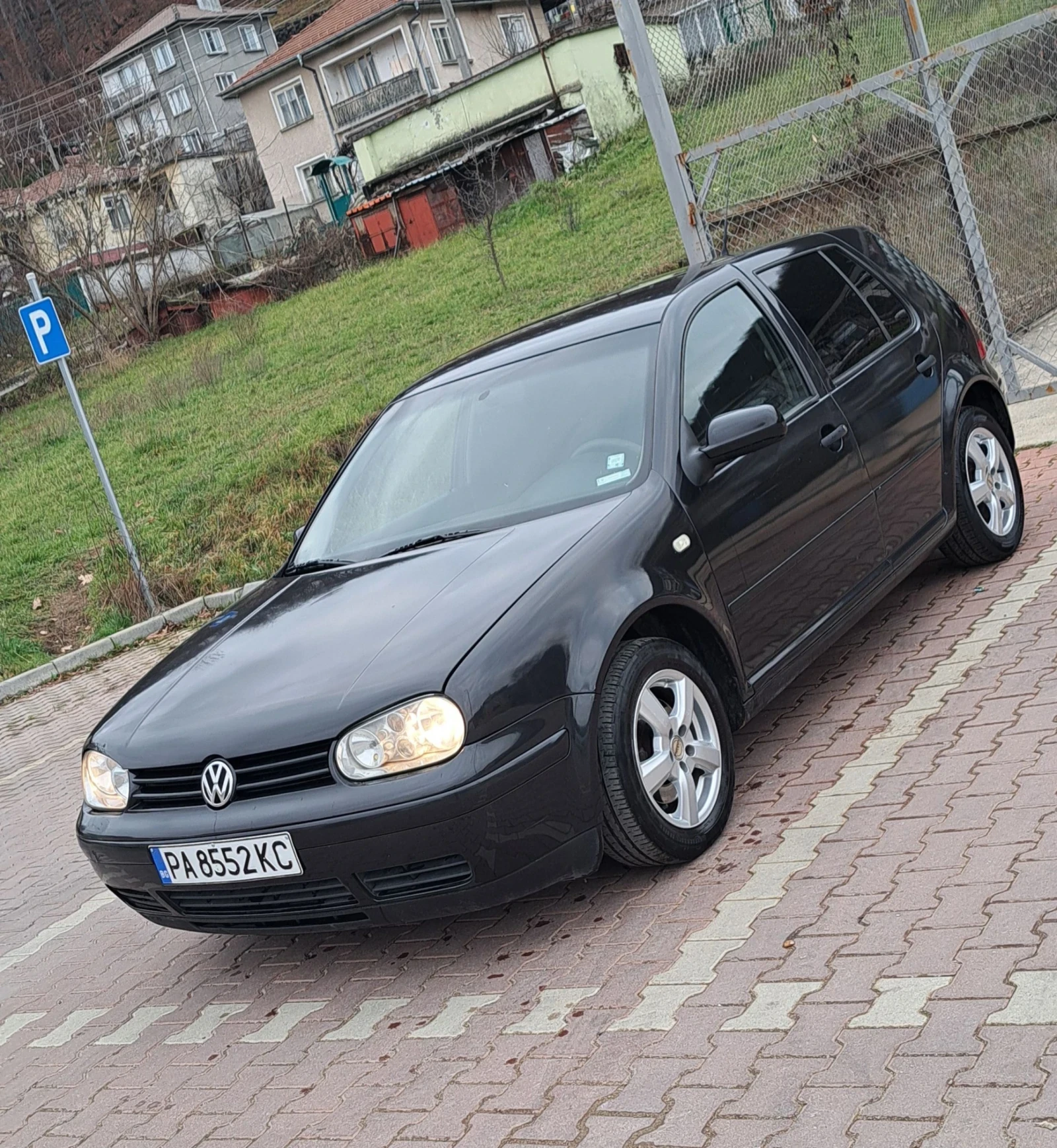 VW Golf, снимка 1