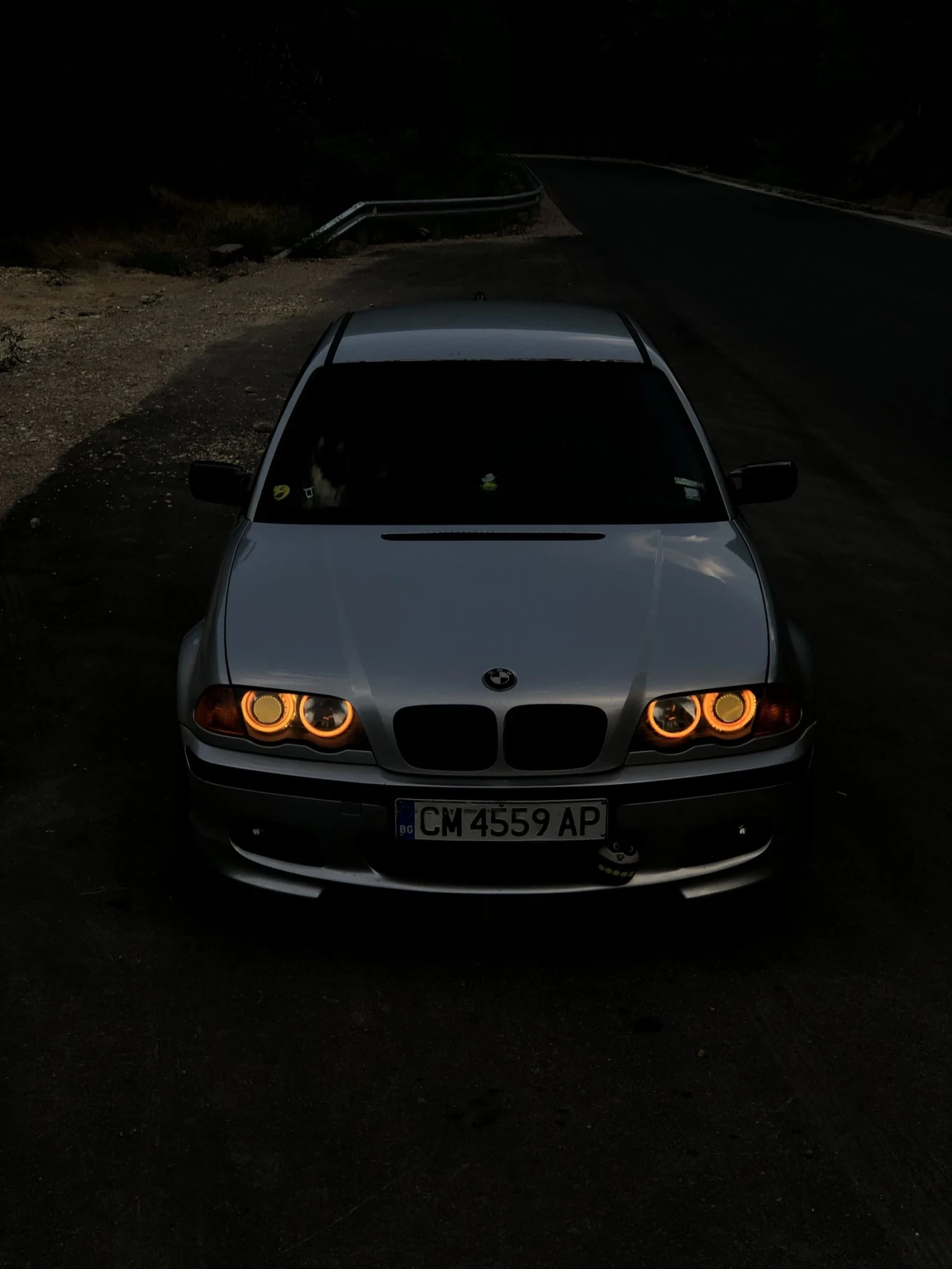 BMW 320, снимка 1