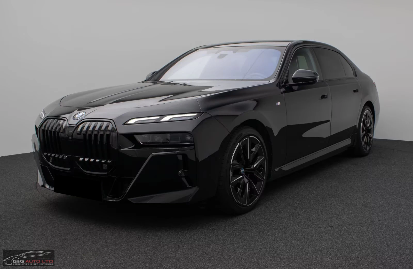 BMW i7 60/xDRIVE/544HP/MASS/360/SOFT/ACC/PANO/21/861v, снимка 1