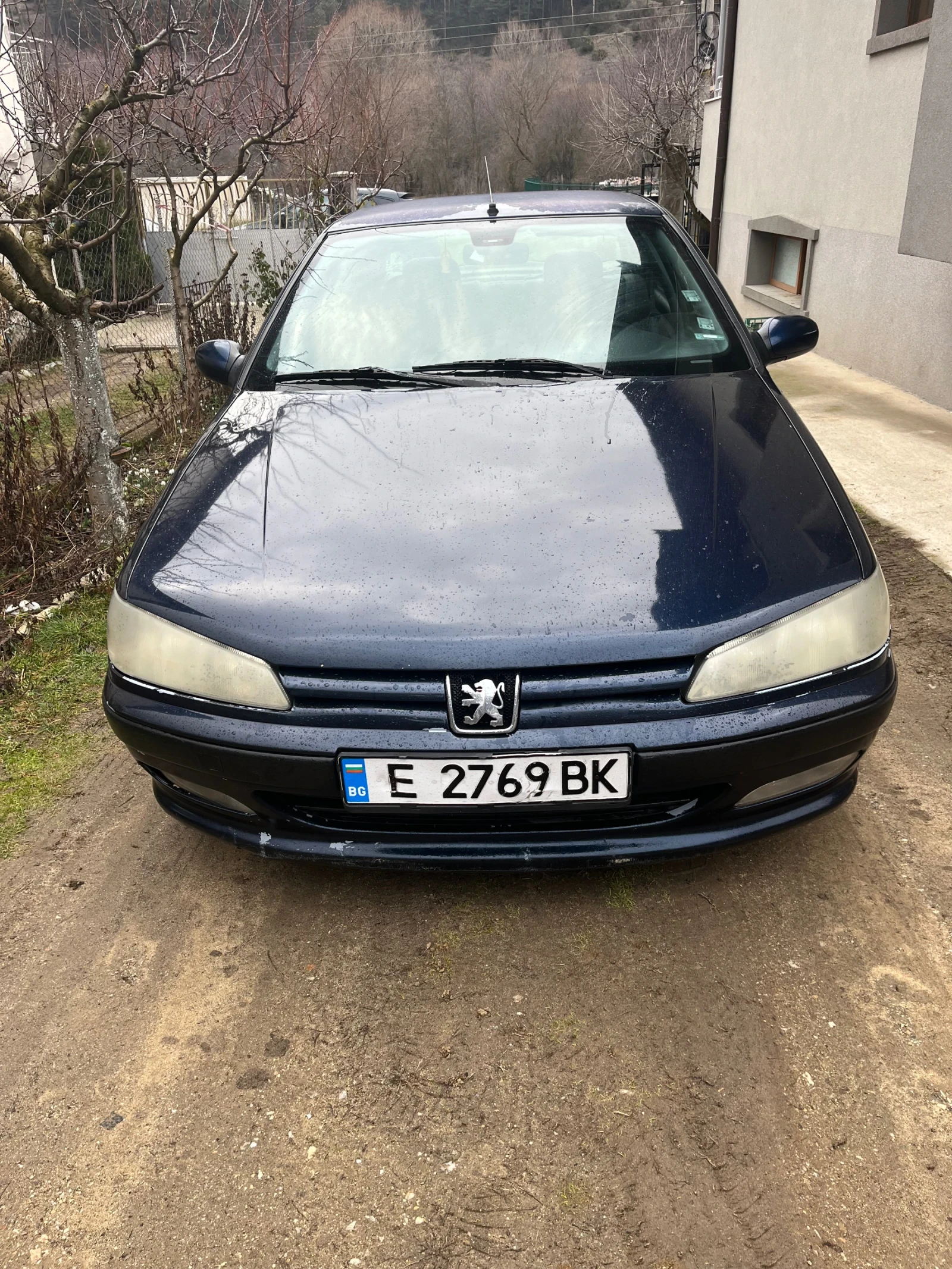Peugeot 406, снимка 1