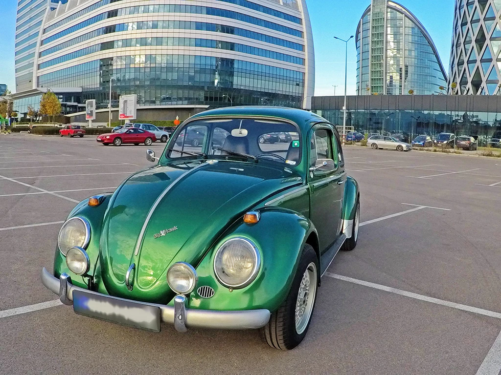 VW 1300 Ретро - изображение 4