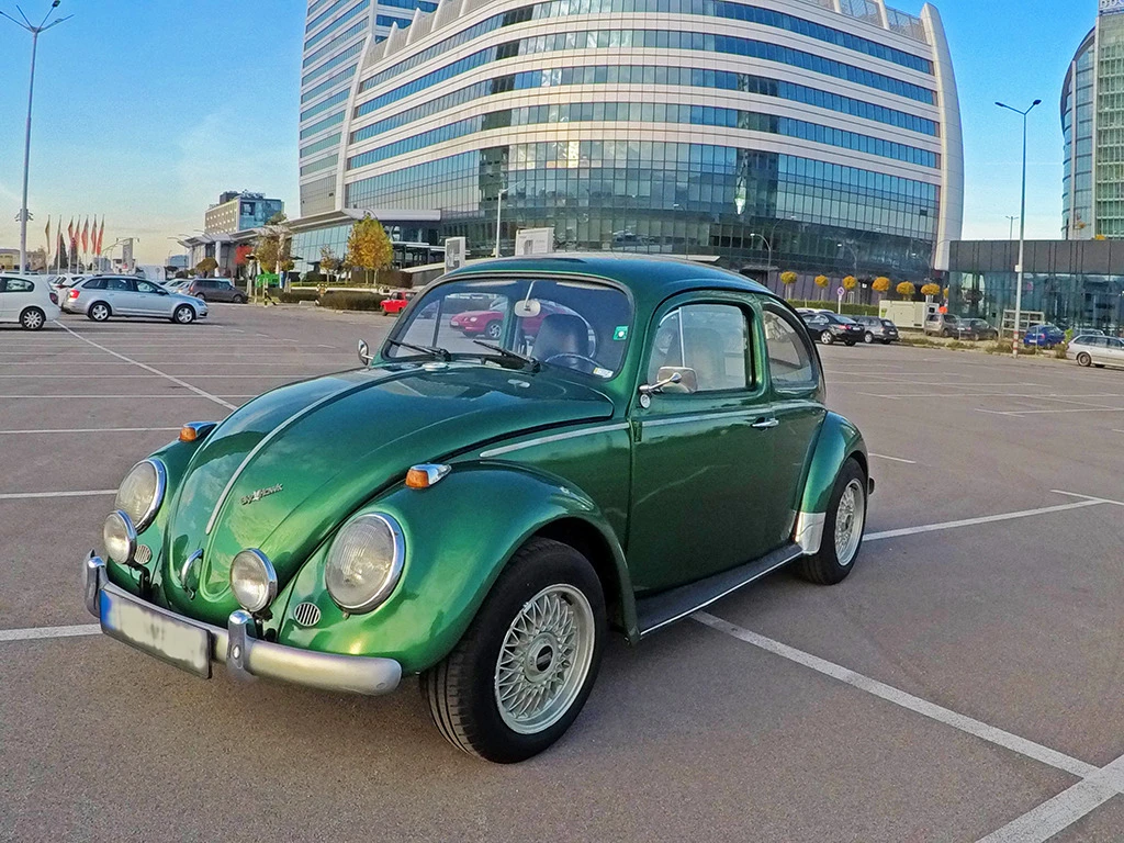 VW 1300 Ретро - изображение 5