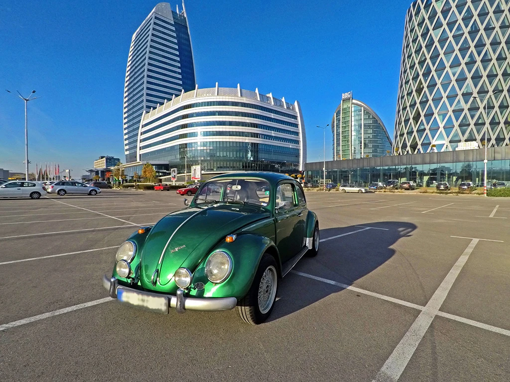 VW 1300 Ретро - изображение 8