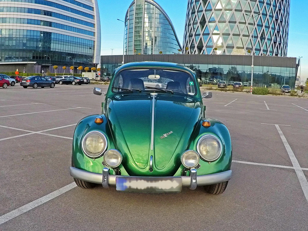 VW 1300 Ретро - изображение 2