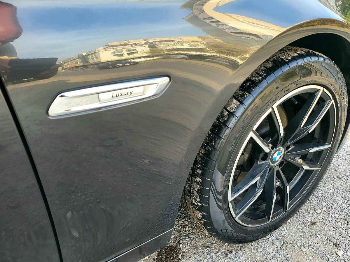 BMW 520 2.0 XDrive | Mobile.bg   13