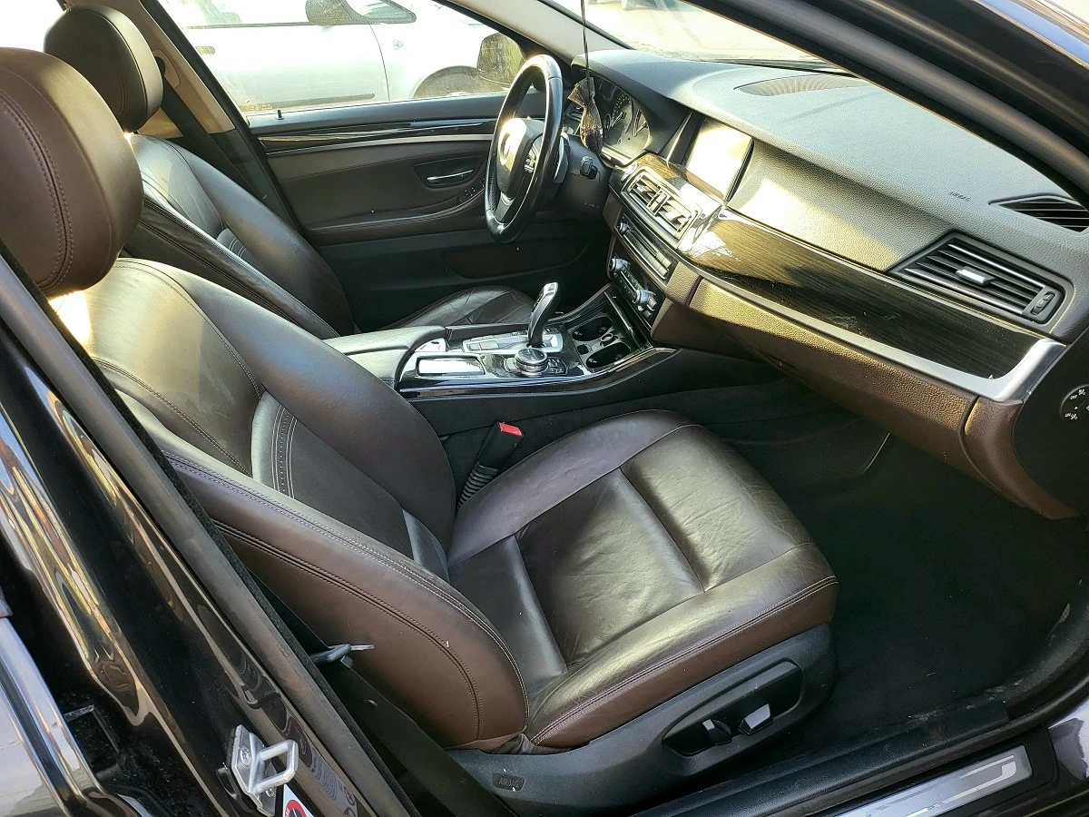BMW 520 2.0 XDrive | Mobile.bg   15