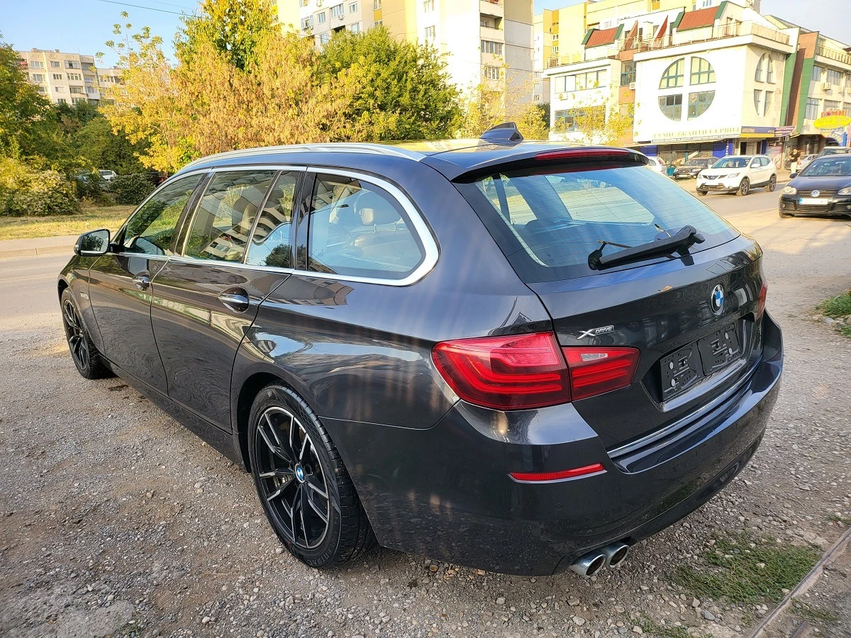 BMW 520 2.0 XDrive - изображение 10