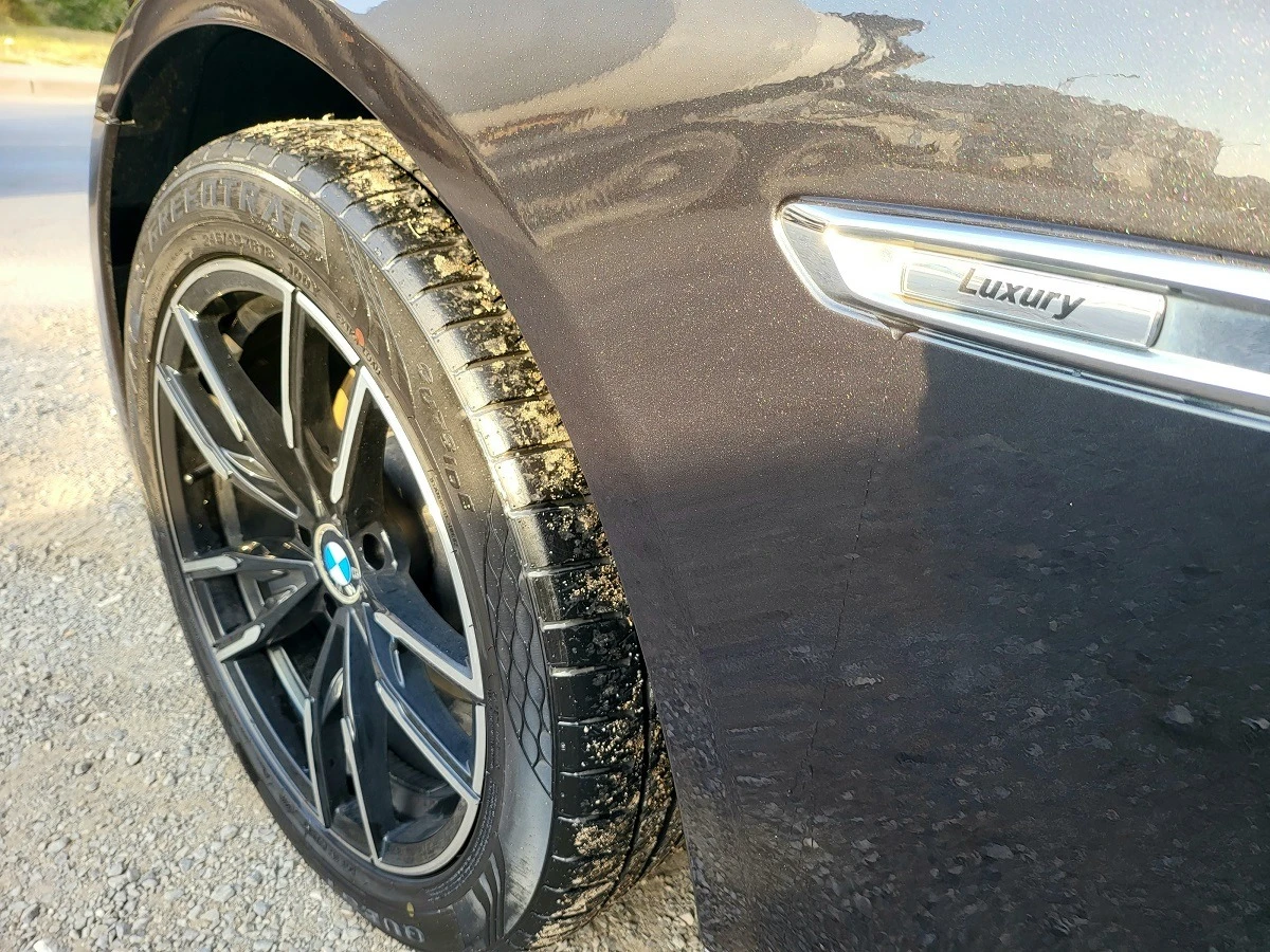 BMW 520 2.0 XDrive | Mobile.bg   12