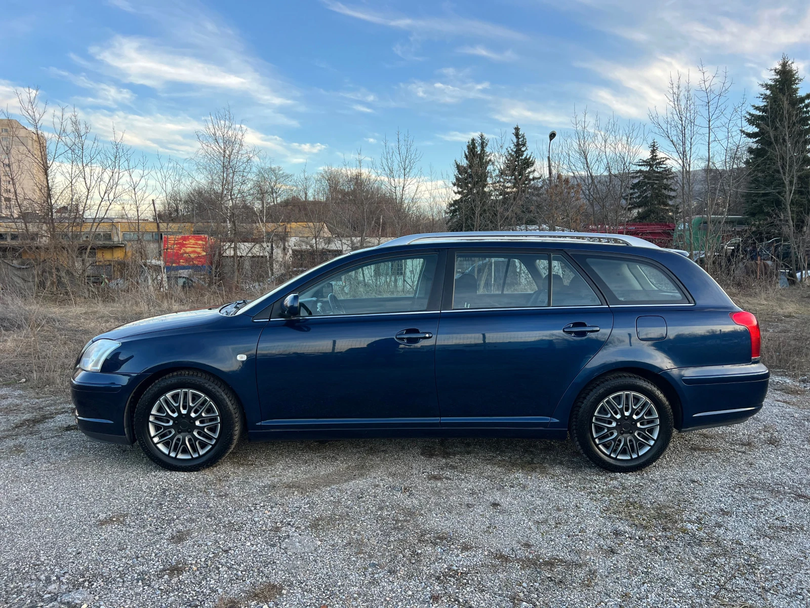 Toyota Avensis 1.8i klimatronik - изображение 6