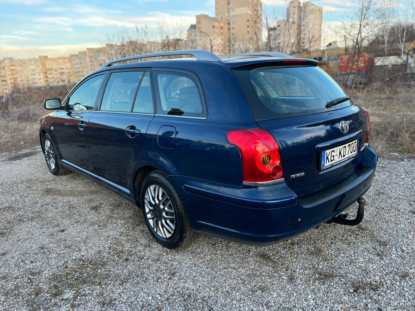 Toyota Avensis 1.8i klimatronik - изображение 3