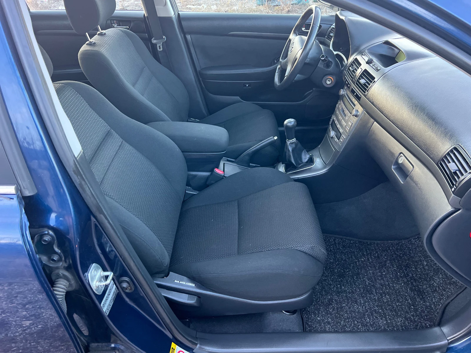 Toyota Avensis 1.8i klimatronik | Mobile.bg   12