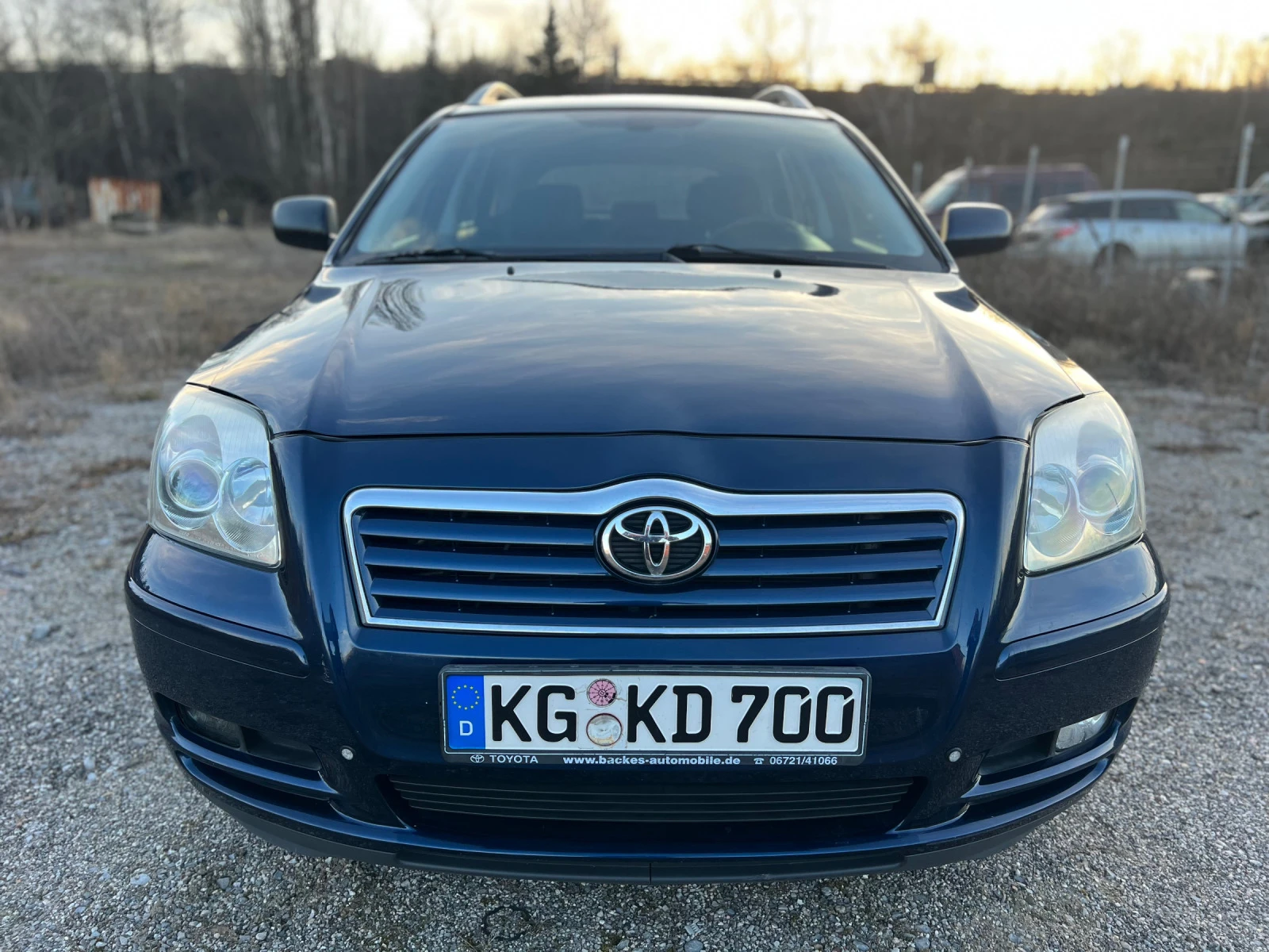 Toyota Avensis 1.8i klimatronik - изображение 5