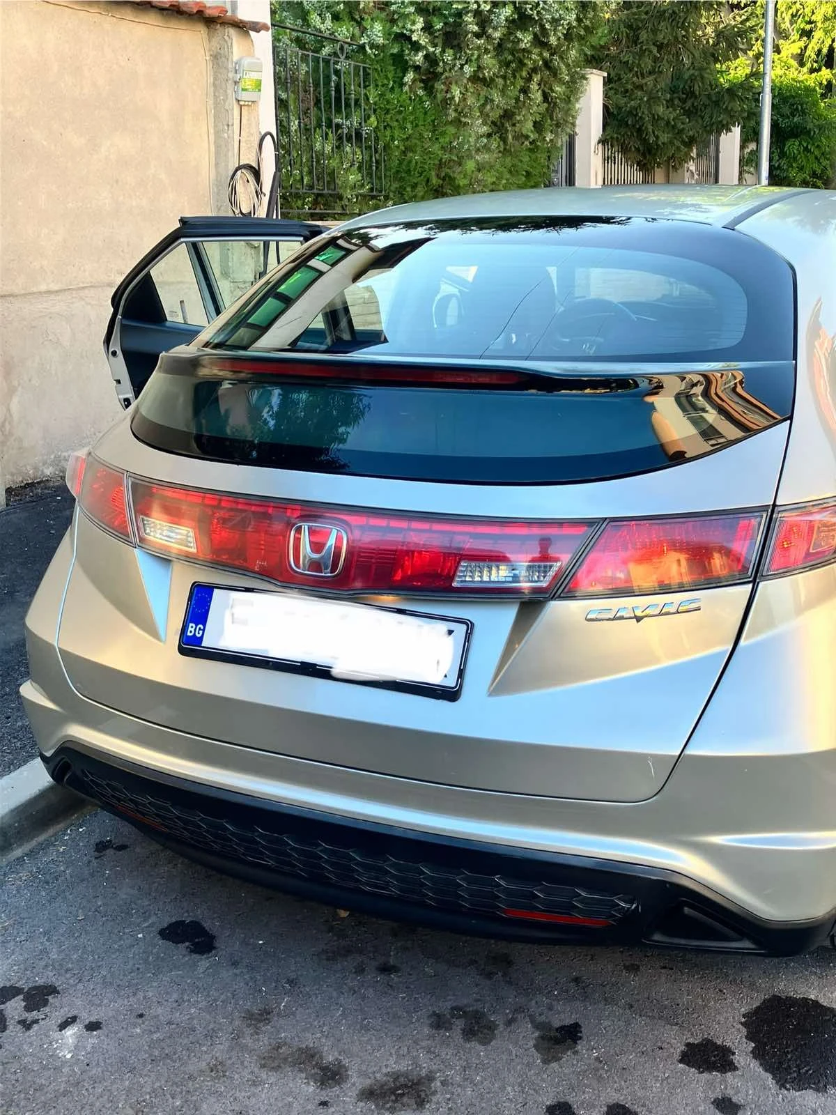 Honda Civic 1.4i - изображение 2