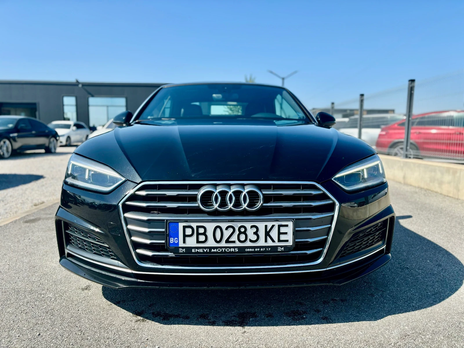 Audi A5 2.0TFSI S-LINE - изображение 6