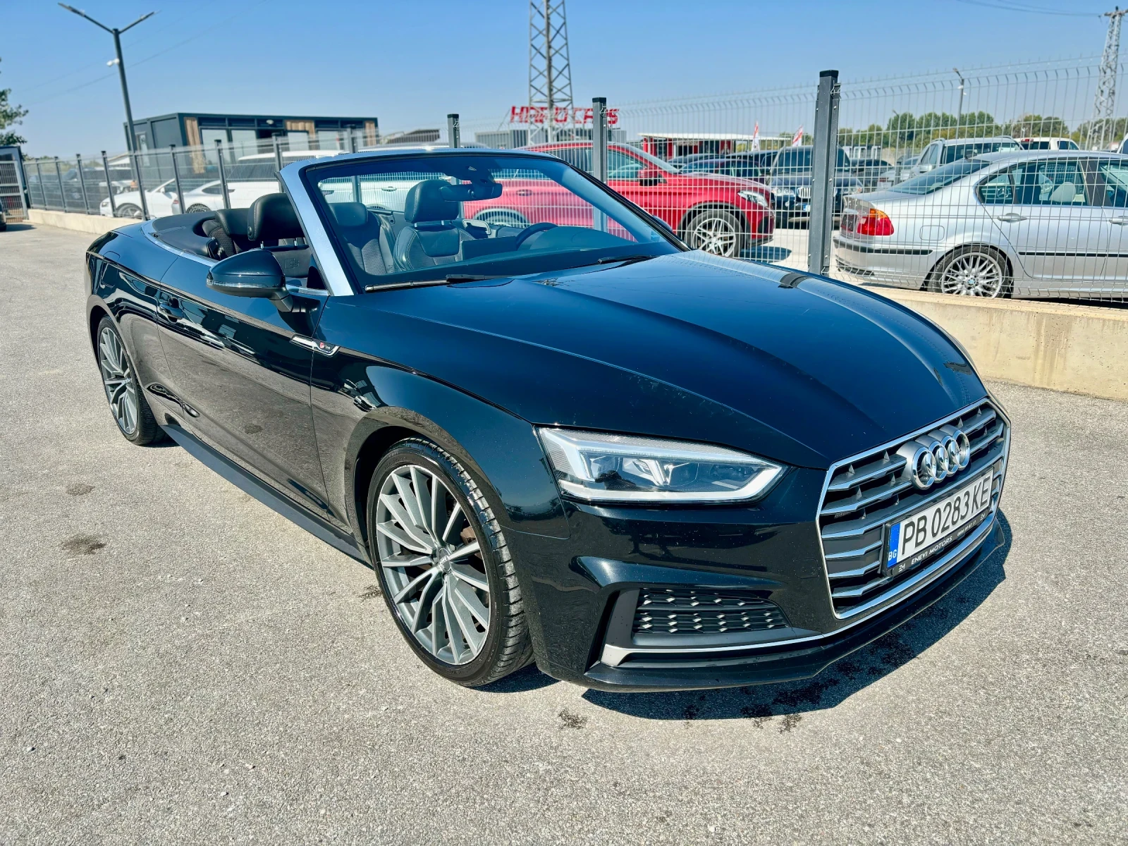 Audi A5 2.0TFSI S-LINE - изображение 7