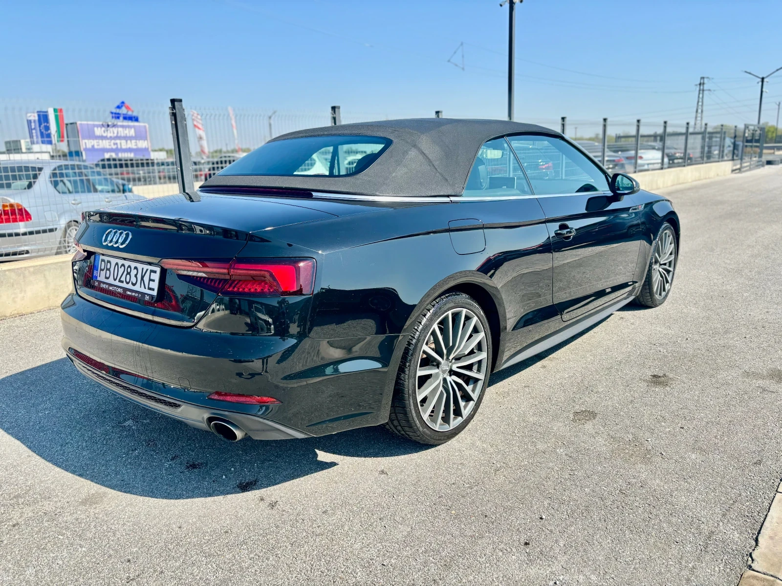 Audi A5 2.0TFSI S-LINE - изображение 5