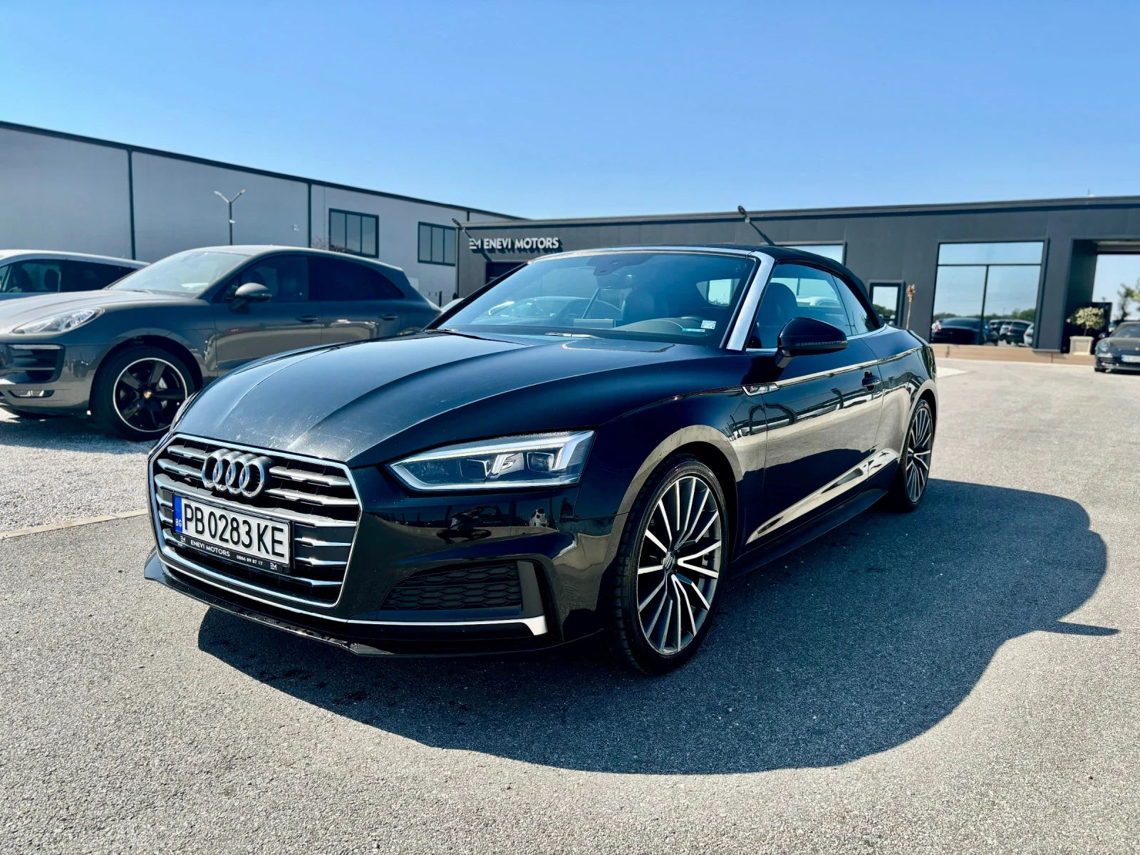 Audi A5 2.0TFSI S-LINE - изображение 2