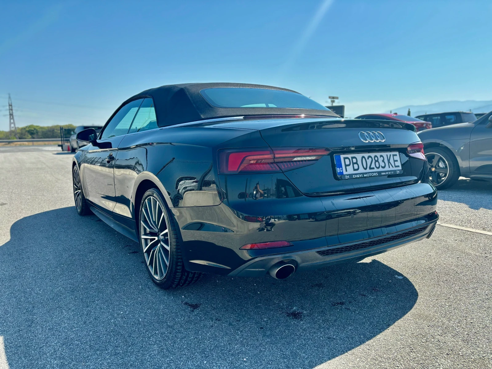 Audi A5 2.0TFSI S-LINE - изображение 4