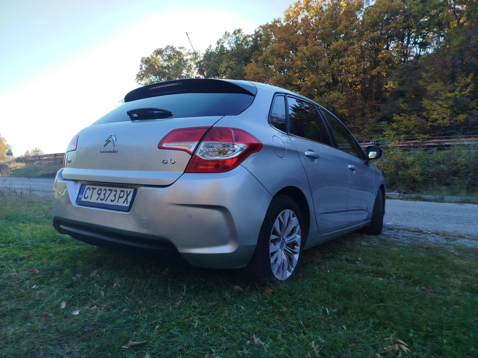 Citroen C4 1.6e-hdi - изображение 4