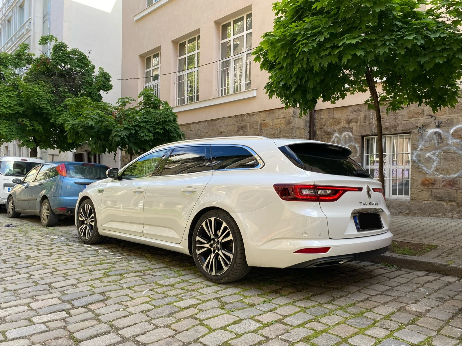 Renault Talisman Initiale Paris - изображение 2