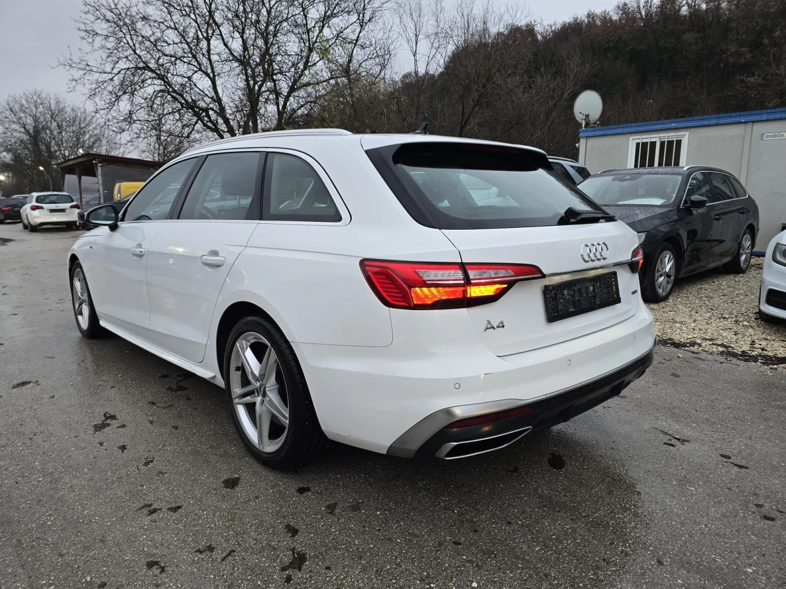 Audi A4 3.0TDI - 231к.с. - Quattro - S-Line - изображение 5