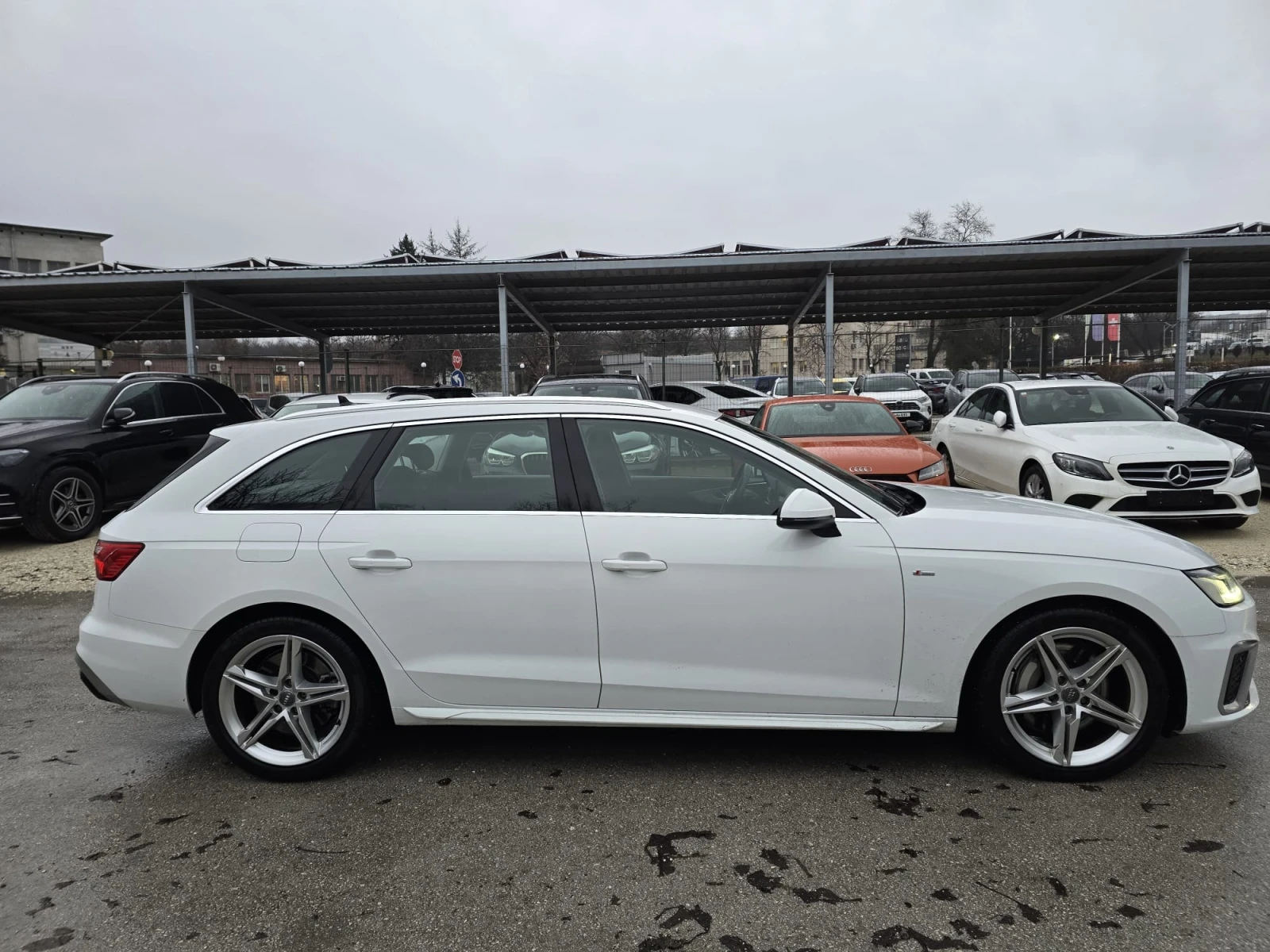 Audi A4 3.0TDI - 231к.с. - Quattro - S-Line - изображение 6