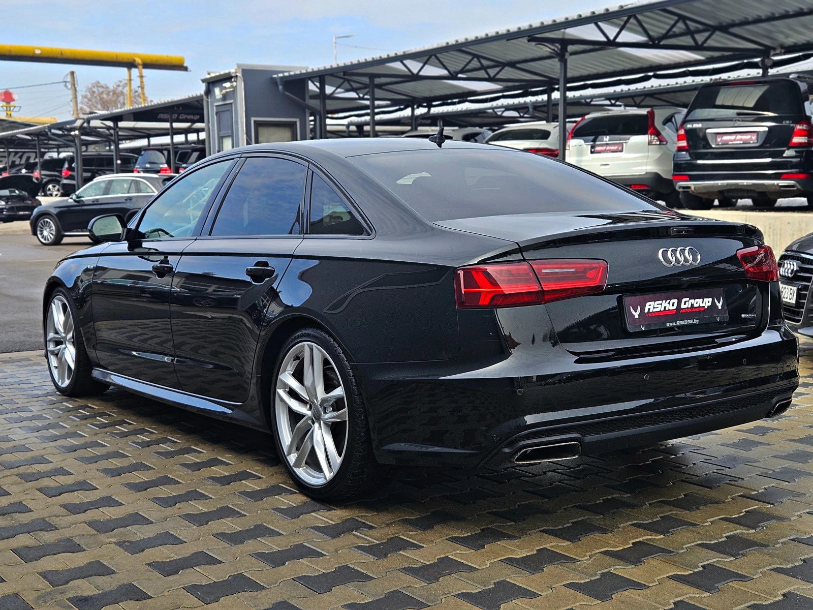 Audi A6 COMPETITION/S-LINE/MATRIX/CAMERA/ПОДГРЕВ/BOSE/LIZI - изображение 7