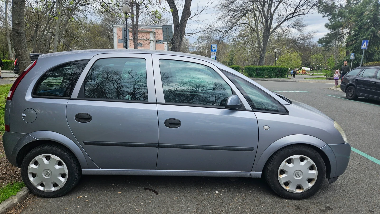 Opel Meriva 1.7 CDTI - изображение 4