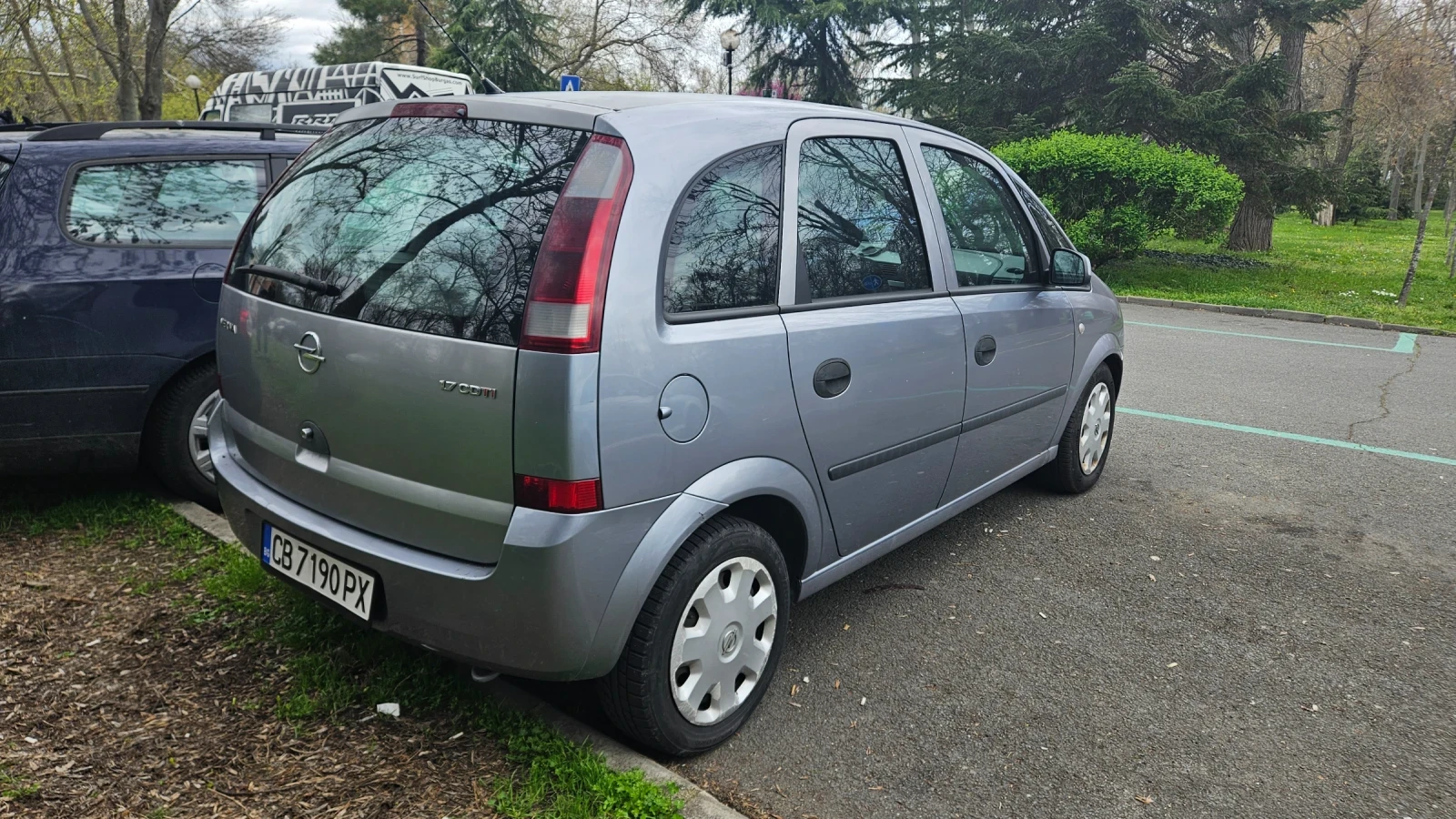 Opel Meriva 1.7 CDTI - изображение 6