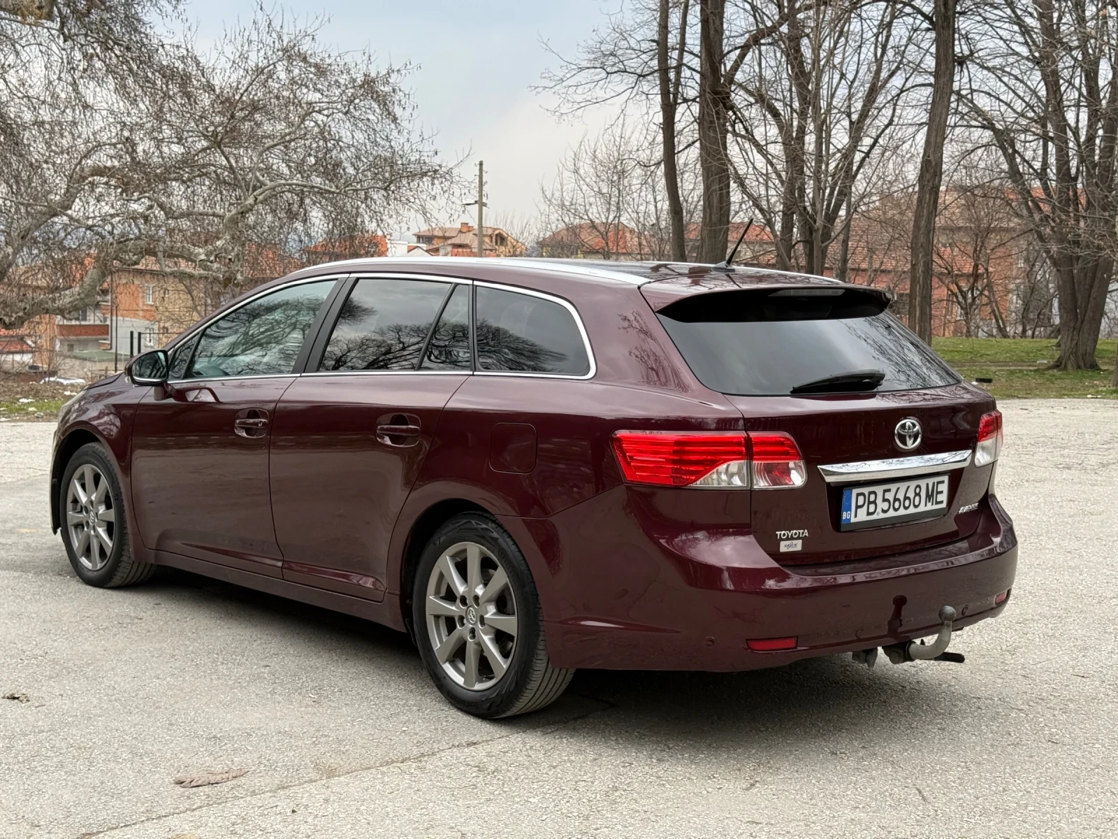 Toyota Avensis 2.0 D4D Всички екстри  - изображение 3
