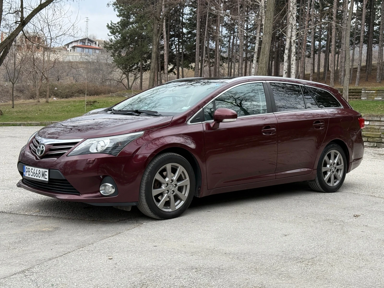 Toyota Avensis 2.0 D4D Всички екстри  - изображение 2