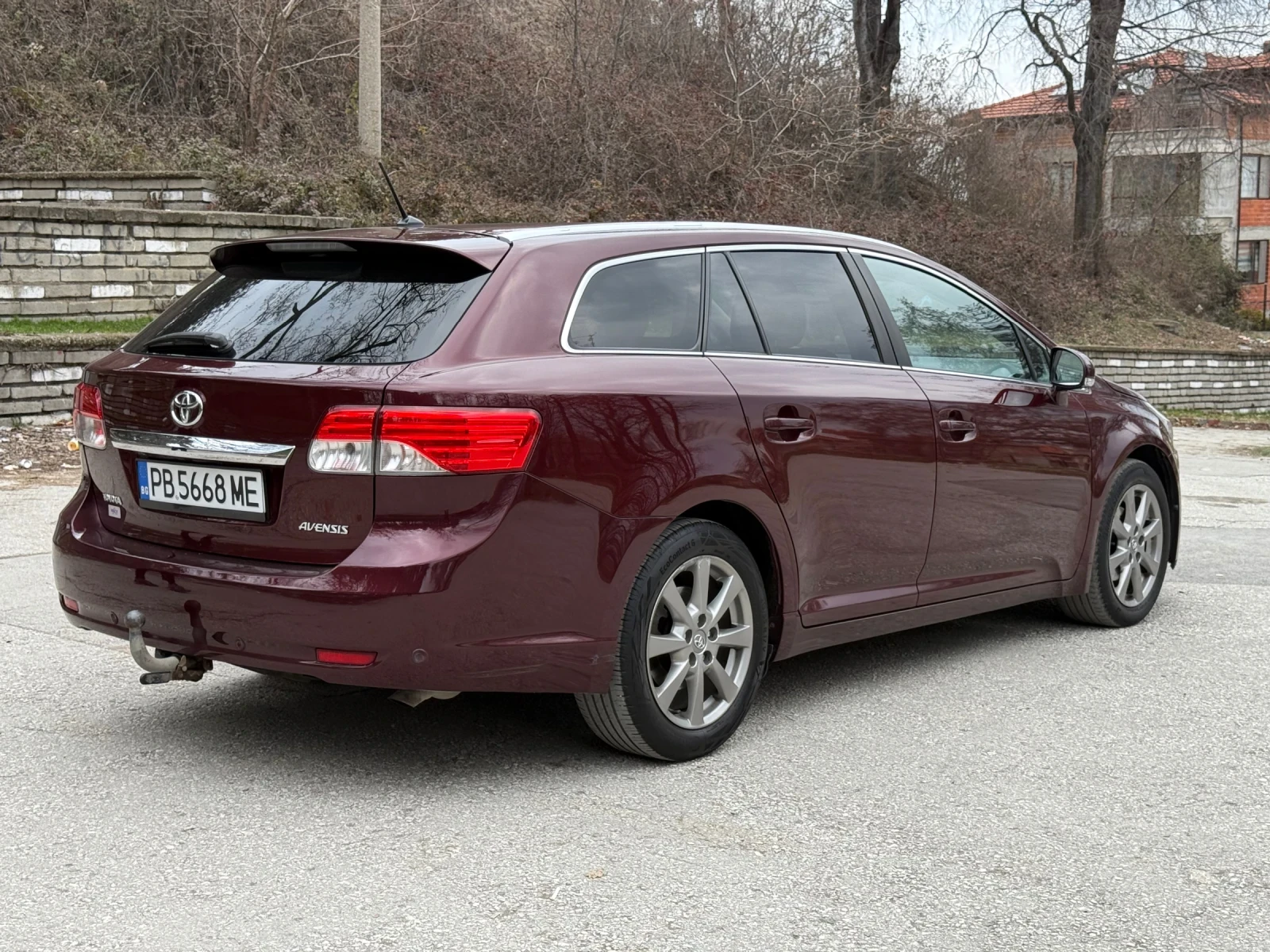 Toyota Avensis 2.0 D4D Всички екстри  - изображение 5