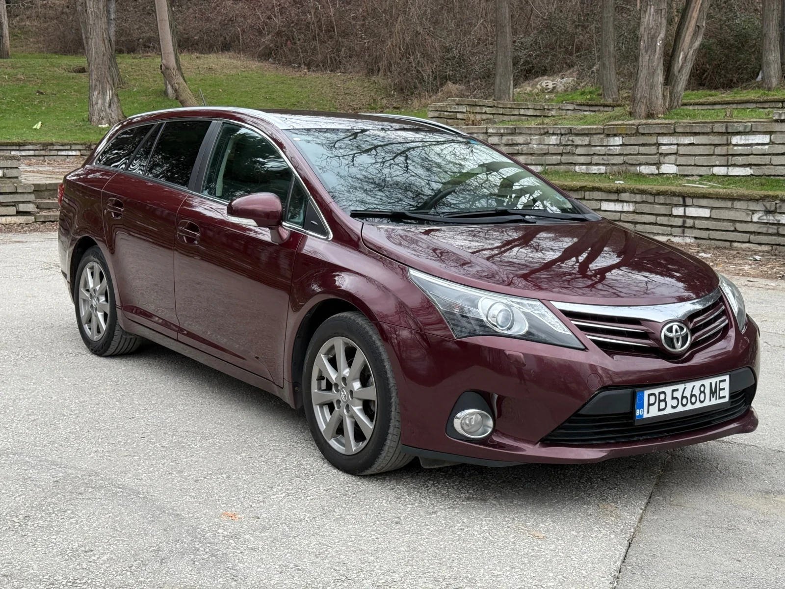 Toyota Avensis 2.0 D4D Всички екстри  - изображение 6