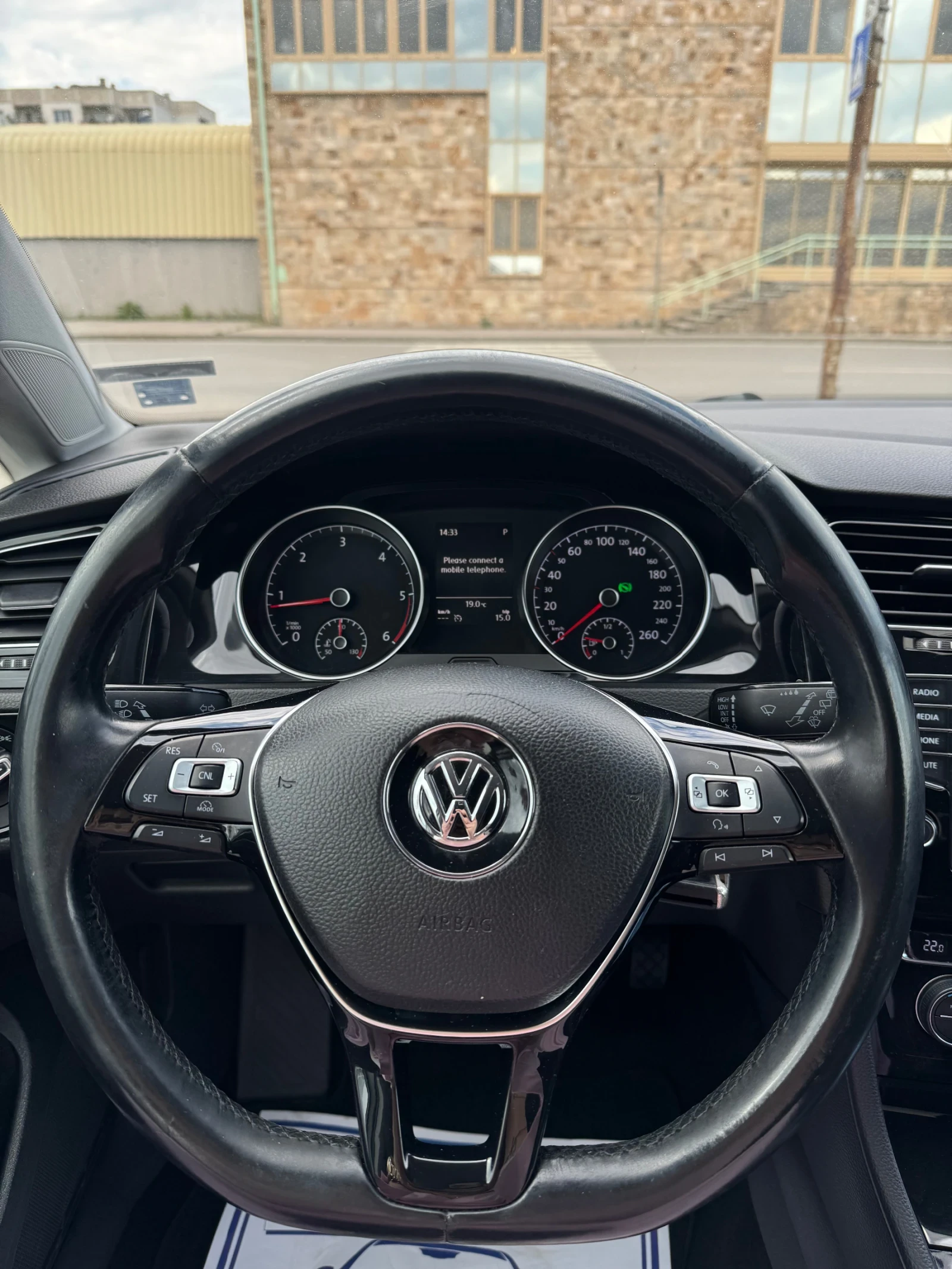 VW Golf 7 2.0 TDI 150 к.с AVTOMAT DSG  - изображение 10