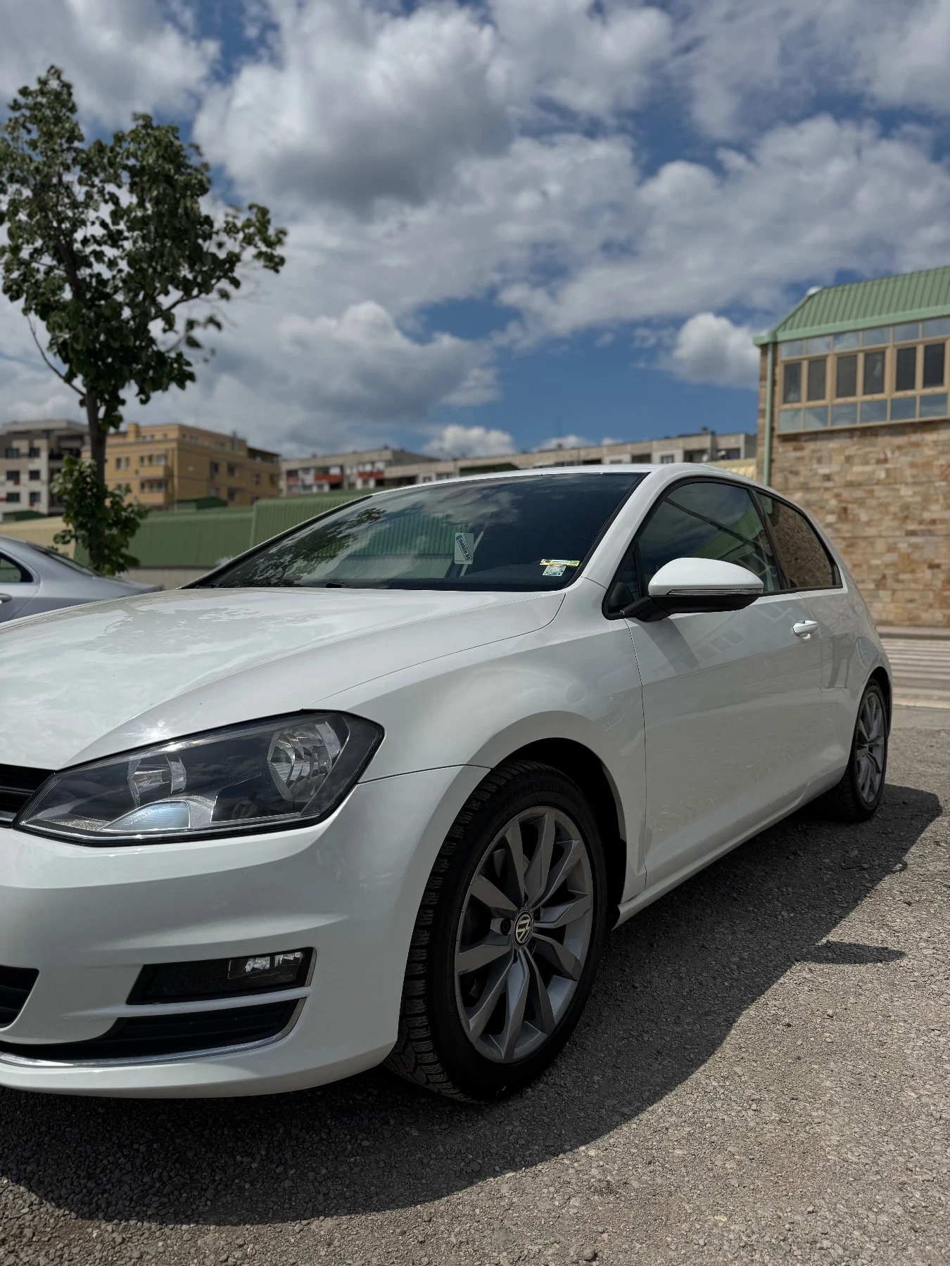 VW Golf 7 2.0 TDI 150 к.с AVTOMAT DSG  - изображение 4