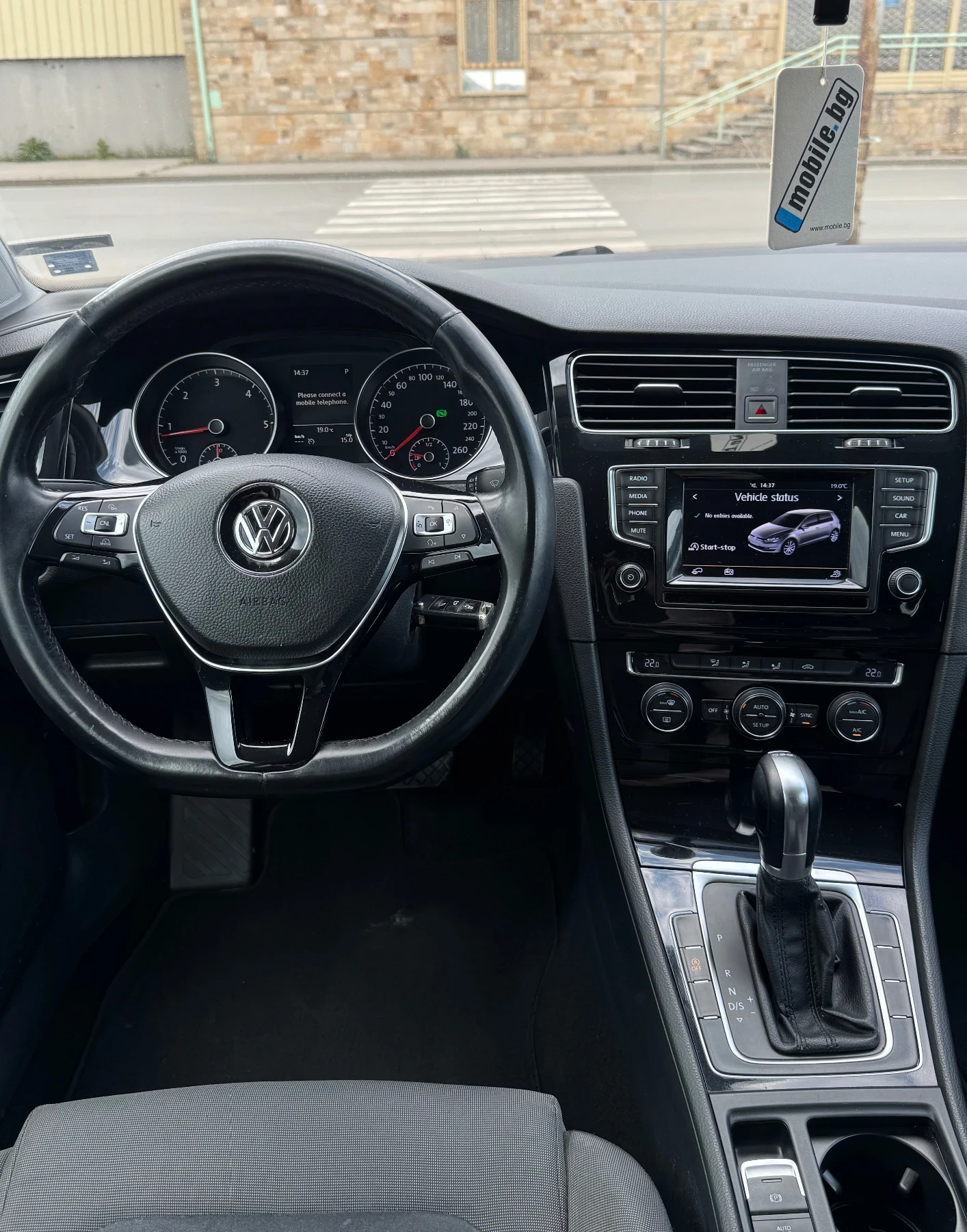 VW Golf 7 2.0 TDI 150 к.с AVTOMAT DSG  - изображение 9