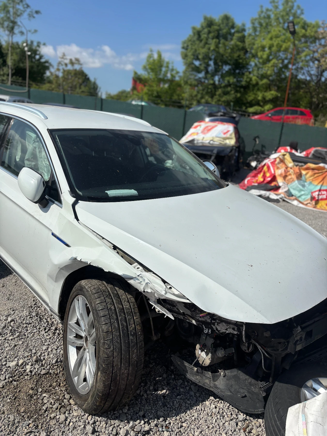 VW Passat B8 1.4 Hybrid DSG - изображение 4
