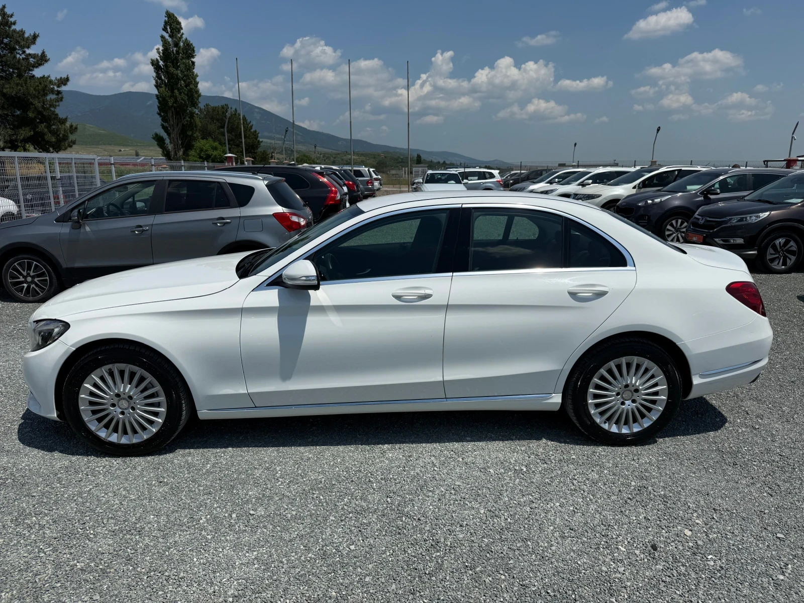 Mercedes-Benz C 250 (KATO НОВА)^(4-MATIC) - изображение 10