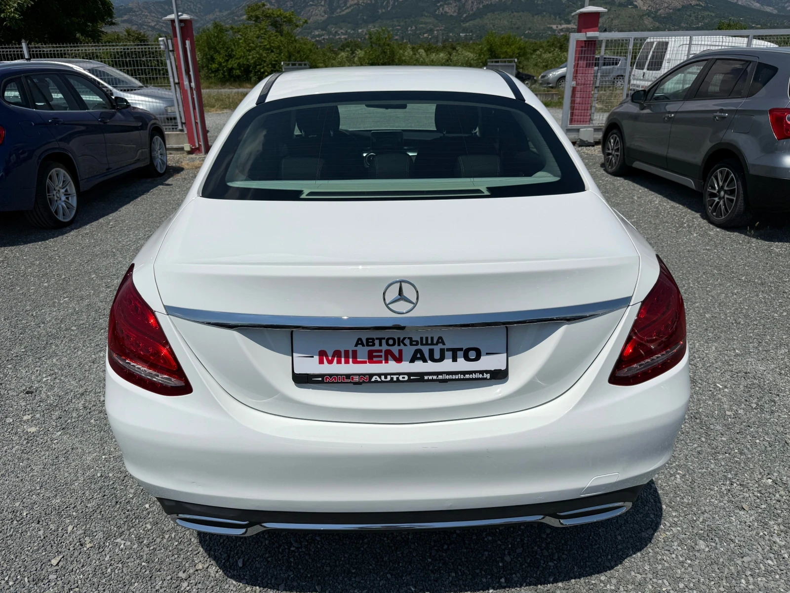 Mercedes-Benz C 250 (KATO НОВА)^(4-MATIC) - изображение 7