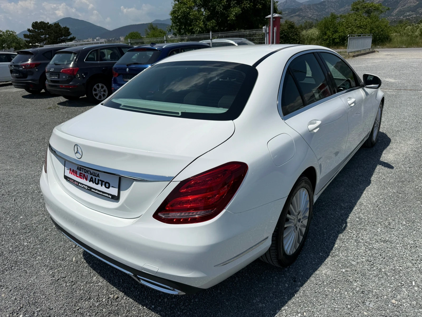 Mercedes-Benz C 250 (KATO НОВА)^(4-MATIC) - изображение 6