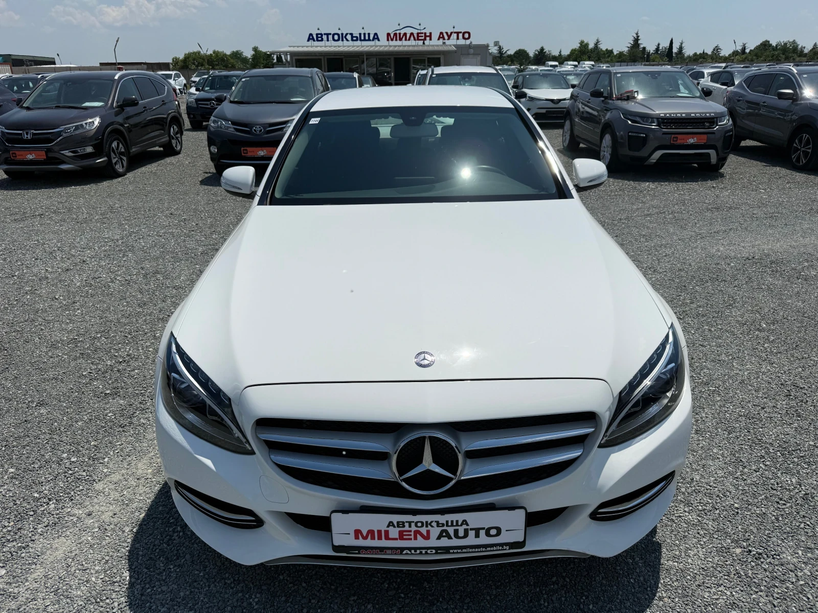 Mercedes-Benz C 250 (KATO НОВА)^(4-MATIC) - изображение 2